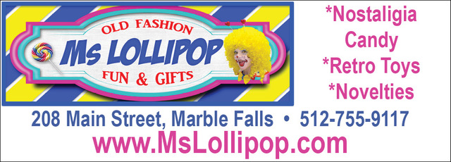 Ms Lollipop