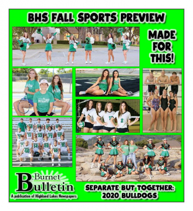 Fall Sports Preview