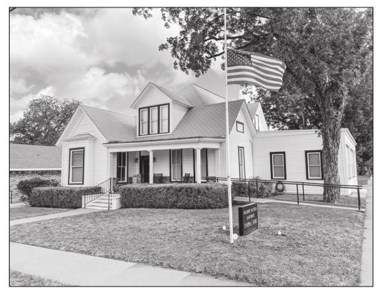 Harrell acquired Waldrope-Hatfield-Hawthorne Funeral Home &amp; Cremation Services in Llano, Texas, on July 19, 2022. Contributed photo