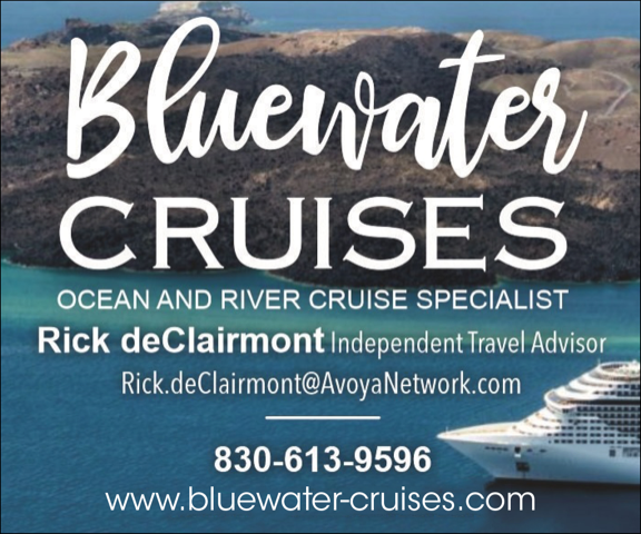 Blue Water Cruises