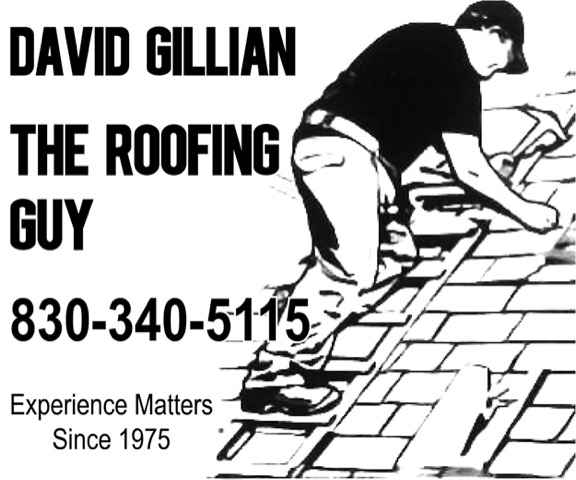 Dave Gillian The Roofing Guy
