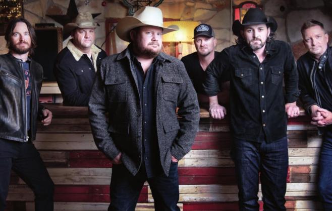 The Randy Rogers Band will bring their high-octane, dynamic sound to Haley Nelson Park, 100 Garden Trails Road, Burnet, on Saturday, July 31. Tickets are now on sale at burnet512.com for $30 for general admission for adults, $20 for ages 6-11 and children 5 and under admitted free with an adult. Contributed