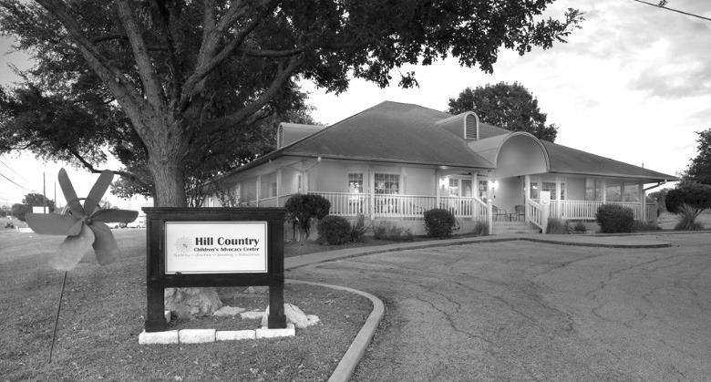 HCCAC, currently located at 1001 N. Hill St. in Burnet, serves as a safe haven for children and families from the counties of Blanco, Burnet, Lampasas, Llano and San Saba. File photo