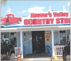 The Hoover Valley Country Store near Burnet sold a winning Texas Lottery ticket worth $4 million last week. Raymond V. Whelan/Bulletin