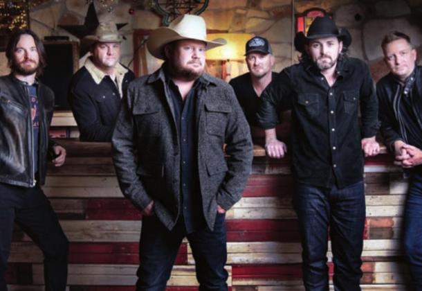 The Randy Rogers Band will bring their high-octane, dynamic sound to Haley Nelson Park on Saturday, July 31. Tickets are now on sale at burnet512.com. Contributed