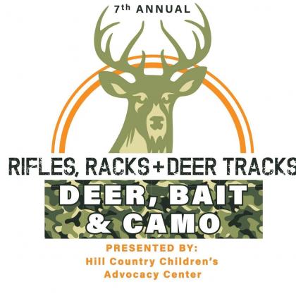 Rifles Racks & Deer Tracks