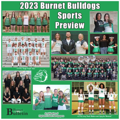Burnet Sports Preview