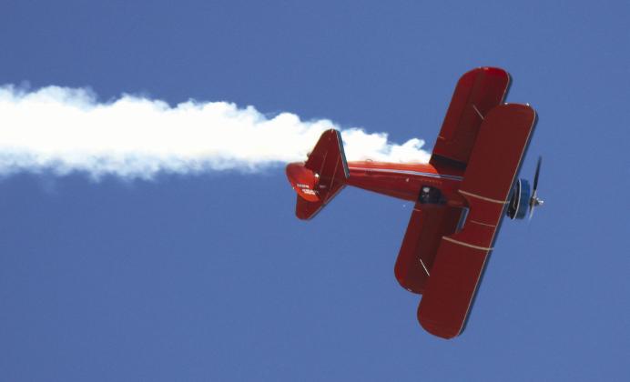 The Bluebonnet Airshow, presented by Highland Lakes Squadron of the Commemorative Air Force, is on Saturday, March 18 at the Burnet Municipal Airport. Gate opens at 9 a.m. The Aerial Program starts around noon. Tickets can be purchased in advance online at https://www.bluebonnetairshow.com/ or at the gate. Martelle Luedecke/Luedecke Photography