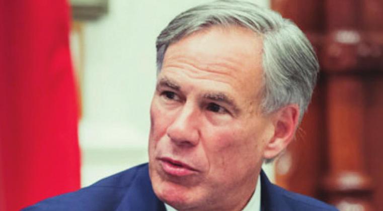 Gov. Greg Abbott recommended businesses that are allowed to open do so with customer limits, social distancing and other standard health protocols from DSHS. Contributed