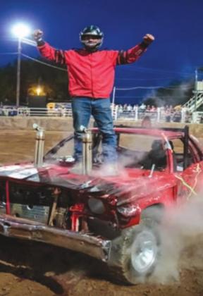 The Bluebonnet Festival Demolition Derby is Saturday, April 9 at 6 p.m Gates open at 4 p.m. Tickets can be purchased at the gate. For 11 &amp; up, tickets are $20. For 6-10, $5. Those younger than 5 years old get in for free. There’s a $10 cooler fee. The site is the Burnet Rodeo Grounds, 1301 Houston Clinton Dr. Contributed/Burnet Chamber of Commerce