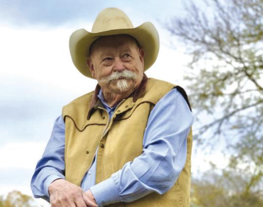 For “An Evening with Barry Corbin,” Corbin has put together a presentation, which is a celebration of his personal and professional life. Contributed photo
