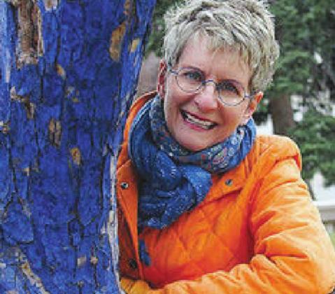 The Highland Lakes Quilt Guild will host author and lecturer Lilo Bowman on Jan. 19 at First Methodist Church in Marble Falls. Contributed photos